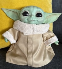 Star Wars Mandalorian Baby Yoda Grogu The Child Animatronic Edition WoW VISIT US