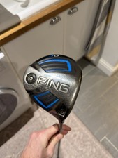 Ping G Series Driver 10.5 Degree SR 65 Shaft