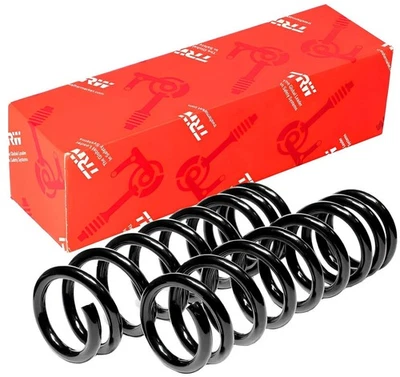 2X TRW Ressorts De Suspension Arrière Pour VW Sharan 7M8 7M9 7M6 Ford Galaxy - Photo 1/2