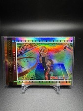 2021-22 Hoops Lights Camera Action #12 Jimmy Butler HEAT x3 WINTER HOLO REGULAR