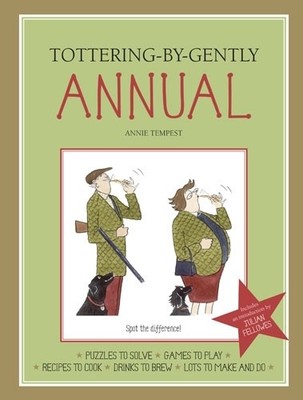 Tottering-By-Gently Annual by Annie Tempest 0711230862 FREE Shipping