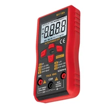 ANENG M118A 6000 Count Multifunktions Digital Multimeter Hand Spannungstester B