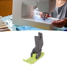 Flat Presser Foot Plastic Steel Prevent Wear Universal for Walking Foot