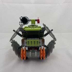 Lego Power Miners Rock Wrecker Set 8963 100% Complete With Instructions. No Box.