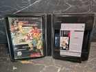 Chrono Trigger SNES game with manual. Superb condition