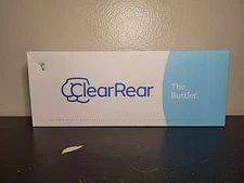 Clear Rear The Buttler Bidet Attachment Toilet Bidet (New) FAST FREE SHIPPING.