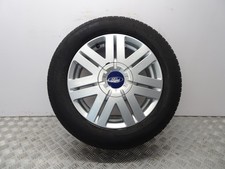 FORD FIESTA FUSION MK6 15" ALLOY WHEEL  195/60R15 2002-2008 FAST FREE P&P