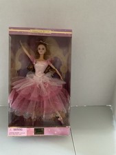 Barbie The Nutcracker Classic Ballet Series Collector Edition 12" Doll Boxed