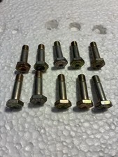 NAS1104-10 Lot of 10 High Shear Bolts New old stock from Cessna