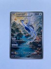 Carte Fan Lugia 08 Pokémon Français Style Ar