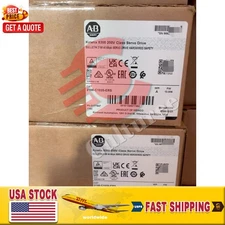 2198-C1020-ERS AB Kinetix 5300 200V Class Servo Drive 2198C1020ERS New