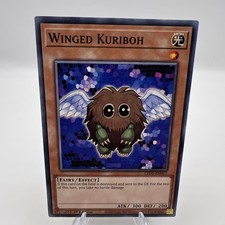 Winged Kuriboh LED6-EN017 Legendary Duelists: Magical Hero 1st Edition