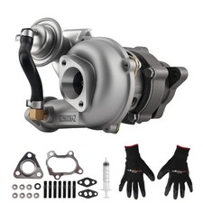 1xTurbo for RHB31 VZ21 Snowmobiles Quads Rhino Motorcycle 100hp Mini Turbo