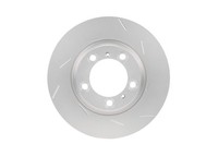 2X Bosch 0 986 479 733 Bremsscheibe FüR Porsche