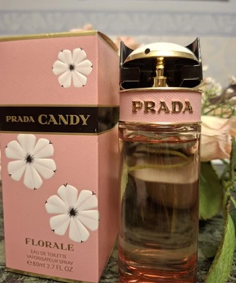 EdP.PRADA CANDY.FLORALE. EDP. 80ml - Bild 1 von 4