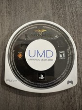 SOCOM: U.S. Navy SEALs -- Tactical Strike (Sony PSP, 2007) Disc Only