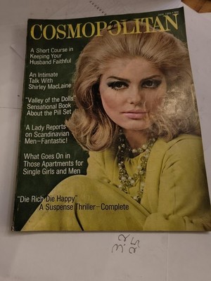 Cosmopolitan - June 1, 1966
