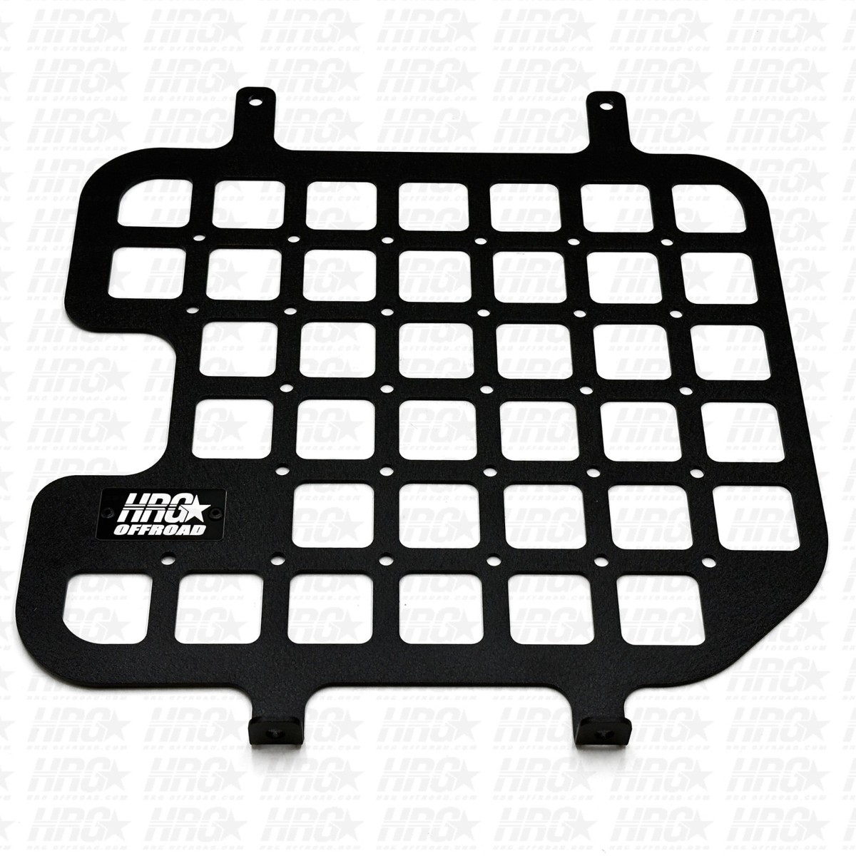 Honda Element Rear Door MOLLE Panel | HRG Offroad | Sold in Pairs