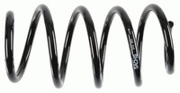 Sachs 993 055 Fahrwerksfeder FüR Seat Vw