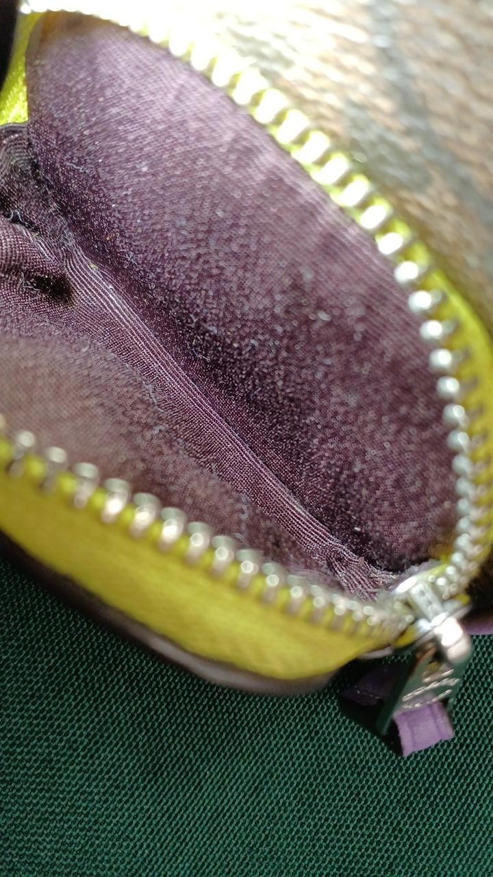 Mini backpack pouch Model number C7803 COACH - image 7