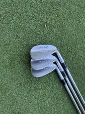 Cleveland RTX-3 Wedge Set 50, 54, 58 Degree Dynamic Gold Wedge Flex
