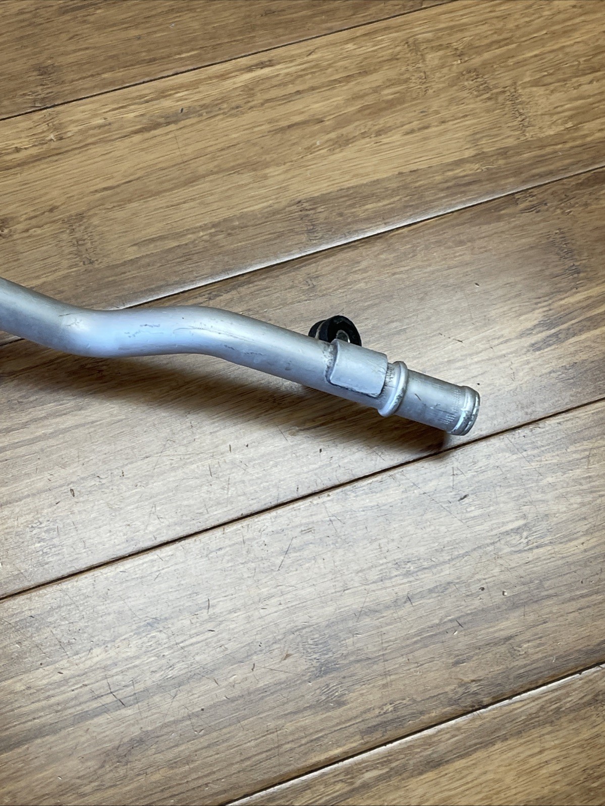 2018-2024 Ferrari Portofino F164 Rigid Pipe From Pump HVAC 766929 10k Miles OEM