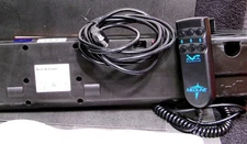 Medline HJA4 Adjustable Medical Bed Actuator Motor, Remote Control, Clean Tested