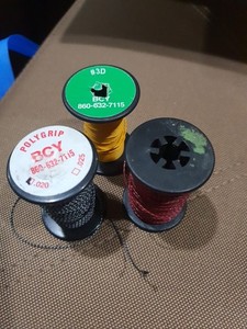 Bcy Serving Material #3D & Poly Gip