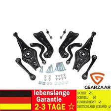 Querlenker Hinterachse passt für VW Passat 3C2 L+R Links + Rechts Links Rechts