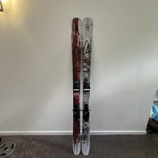 Atomic Bent 90 Skis + Atomic Strive 12 GW Bindings