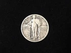 1928-S Standing Liberty Silver Quarter Fine+ 10725