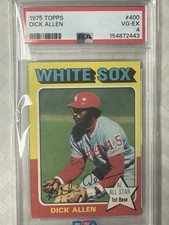 Top 10 Dick Allen Baseball Cards 31
