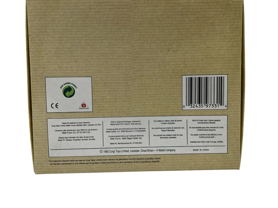 Corgi La France Fire Vehicles Scottdale South River 1:50 Diecast Set - Image 3 of 3