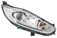 Ford Fiesta VI Scheinwerfer Rechts 08-17 OEM Hella