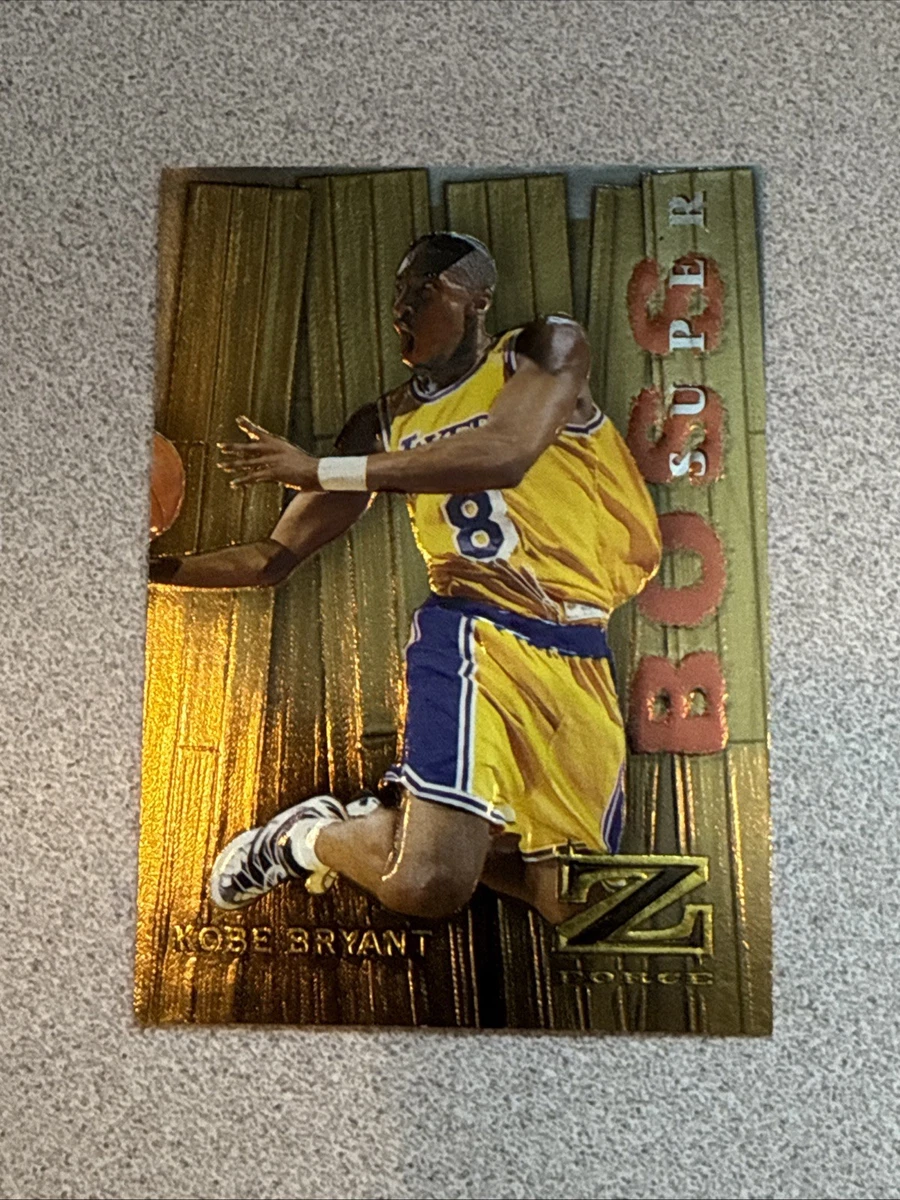 コービー　カード Kobe Bryant Basketball 1997-98 Season Sports Trading Cards