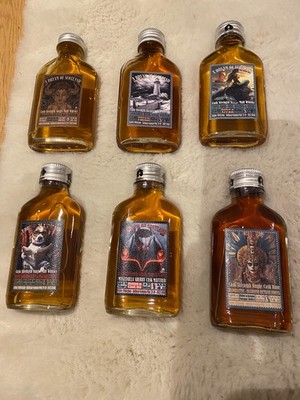 A Dream of Scotland ADOSBrühlerWhiskyhaus-0,1 Samples Islay diverse