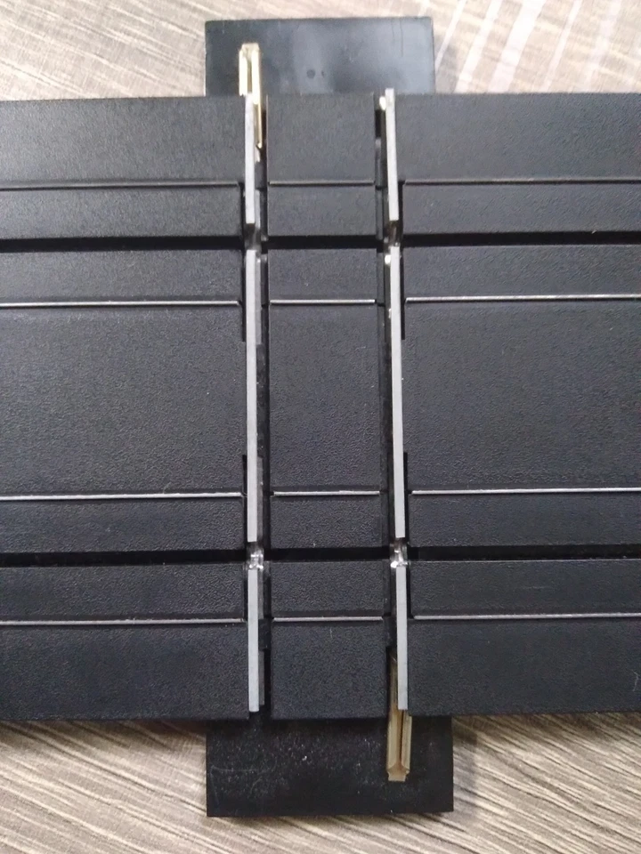 TYCO Ho Scale Road And Rail Track From The Original Set - Image 3 of 4