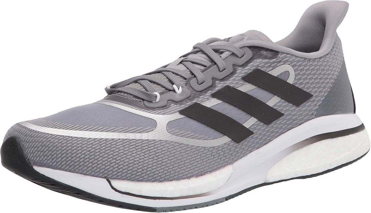 Adidas Supernova Solution Mens 12 Grey Running Athletic Dreamstrike NEW IG2171 adidas Men main image 4