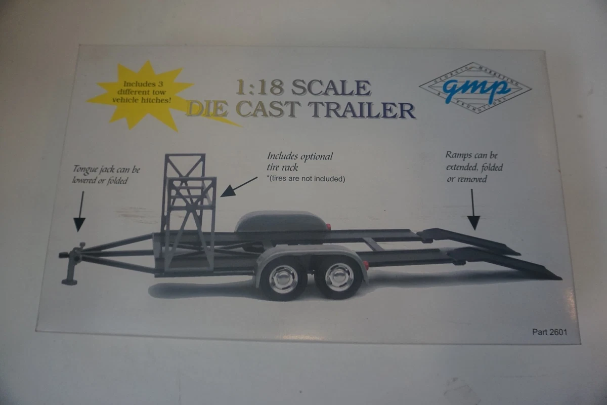 GMP 1:18 Scale Diecast Trailers for sale | eBay