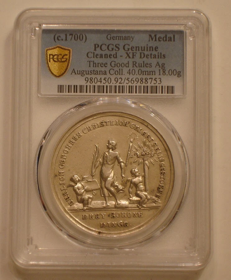 Germany Medal In Numismatic Medals for sale | eBay