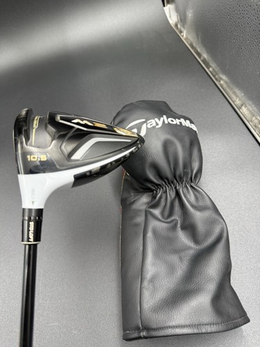 TaylorMade M2 10.5* Fujikura Pro 50 R Flex DRIVER with cover LH - Picture 8 of 11