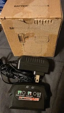 AVID POWER 20V Max Lithium Ion Battery Charger, Only Compatible with Avid Power 