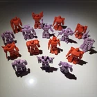 1980’s TRANSFORMERS Vintage G1 Decoy Mini Figures Lot Of 16