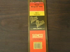 SENCO "C" TOOL REPAIR KIT - KIT #YK0192 - TOOL MODELS#SN60 NAILER - NEW IN PACK