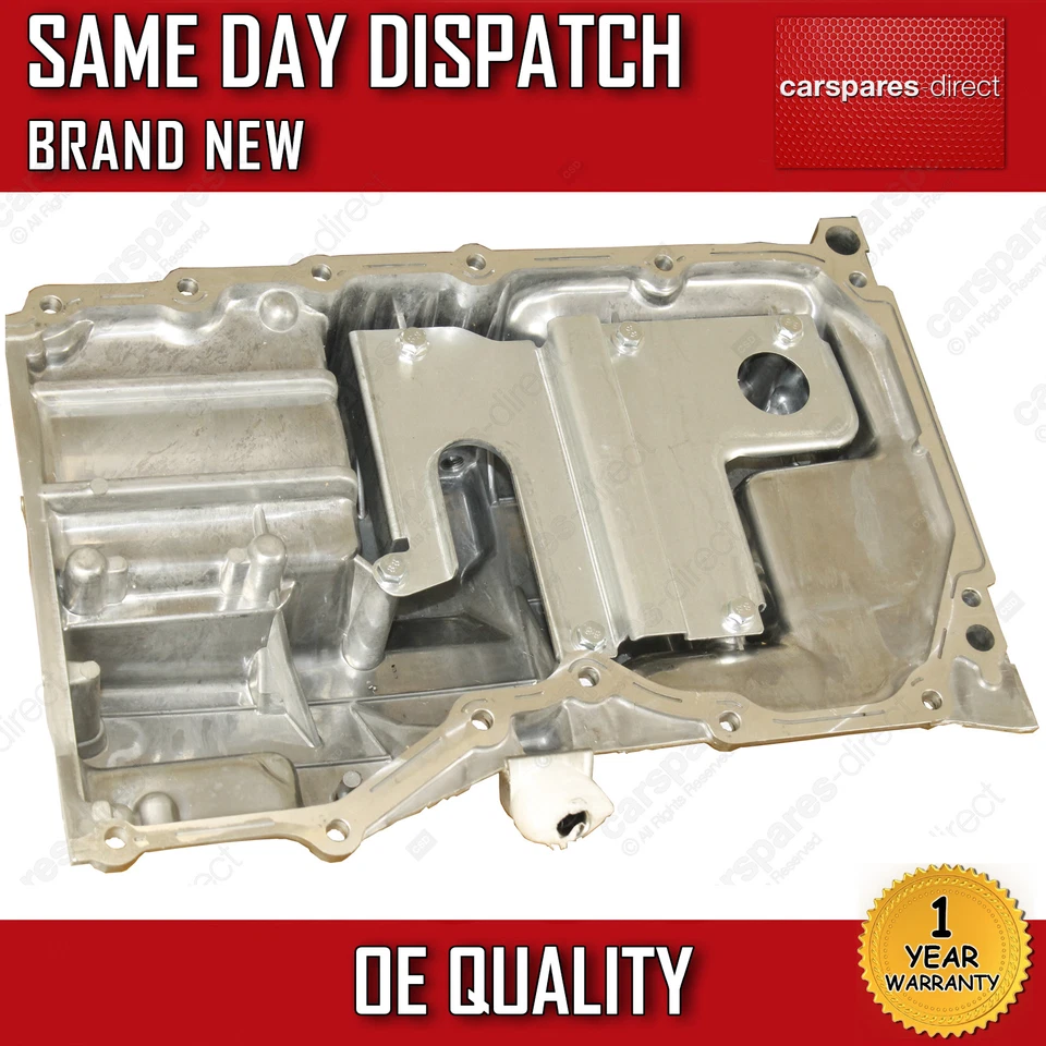 FORD FIESTA MK5 MK6 ST150 2005-2008 ENGINE OIL SUMP PAN - Image 2 of 2