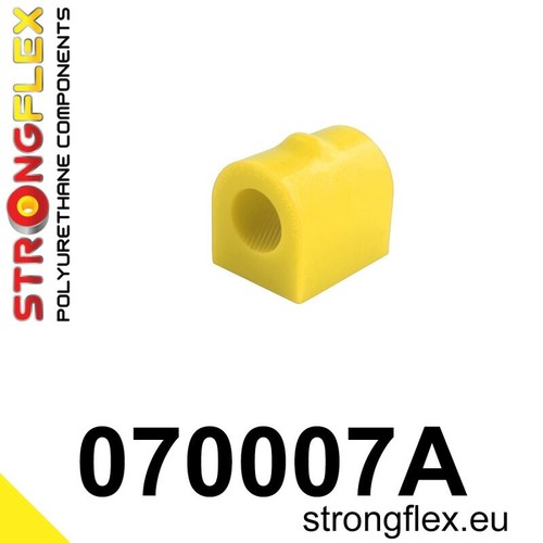 Boccole Della Barra Antirollio Anteriore Per Volvo XC70 II 07-16 - Zdjęcie 2 z 5