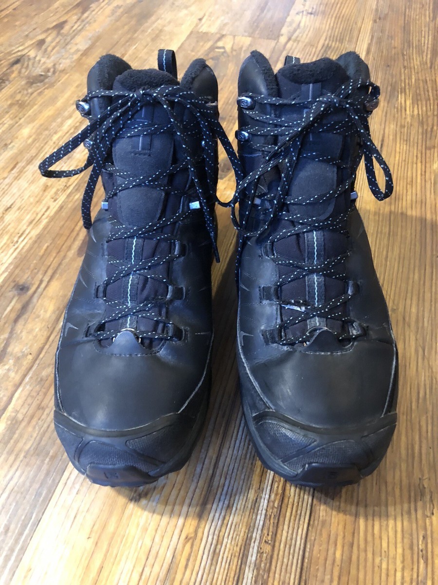 登山用品 SALOMON - SALOMON X ULTRA WINTER CS WP 2  26,5cm Salomon X Ultra Winter CS Review | Tested & Rated