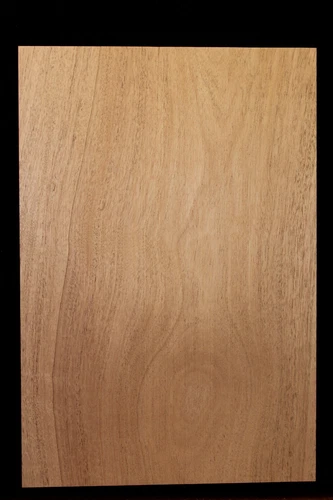 African mahogany / khaya guitar body blank 1pc. Select grade, light weight