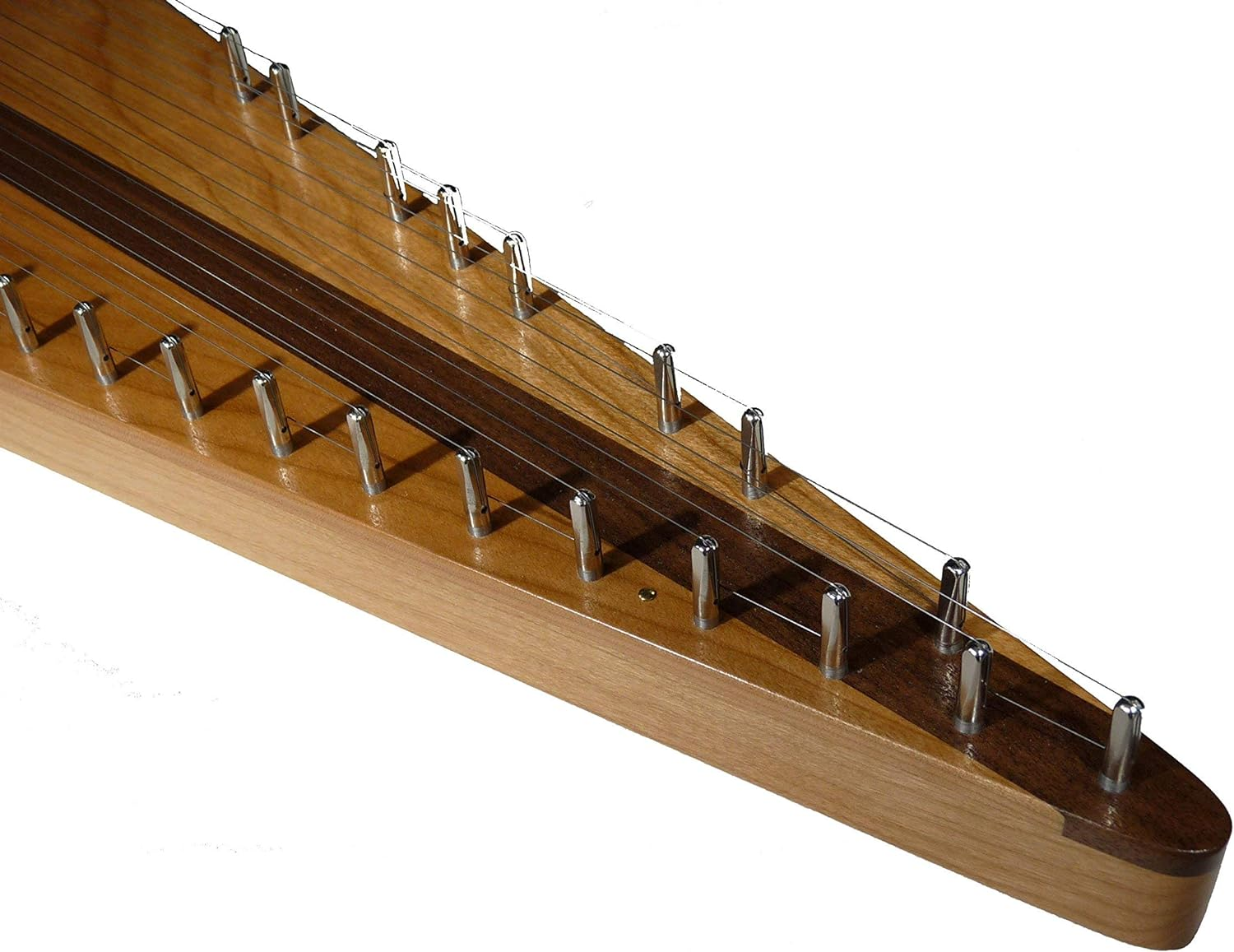 Cherry Bowed Psaltery w/22 Strings Made in USA Rosin Tuning Rosin Tuning Wrench eBay