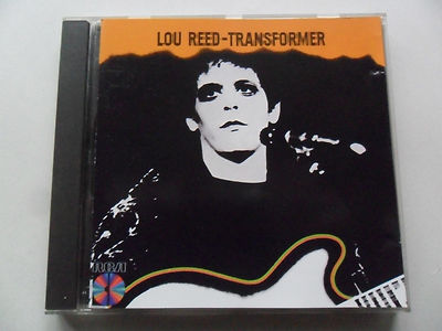 LOU REED - Transformer (CD) GERMANY Pressing | eBay